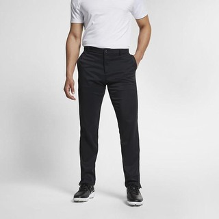 Pantaloni Nike Flex Golf Barbati Negrii | JUYG-80417